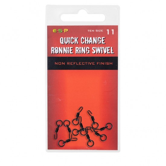 ESP - Quick Change Ronnie Rig Swivel