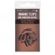 ESP - Ronnie Clip Small Brown ESP - Ronnie Clip Small Brown