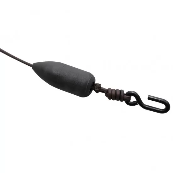 ESP - Ronnie Clip Large Brown ESP - Ronnie Clip Large Brown