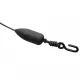 ESP - Ronnie Clip Large Brown ESP - Ronnie Clip Large Brown