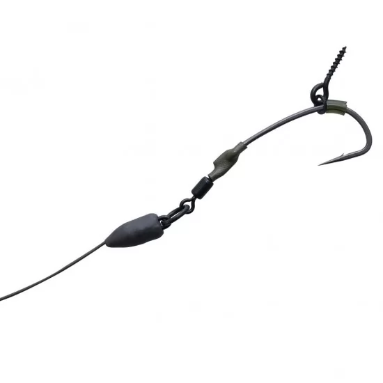 ESP - Ronnie Clip Large Brown ESP - Ronnie Clip Large Brown