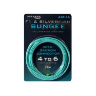 Drennan - Bungee F1 & Silverfish