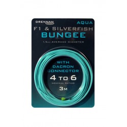 Drennan - Bungee F1 & Silverfish Drennan - Bungee F1 & Silverfish