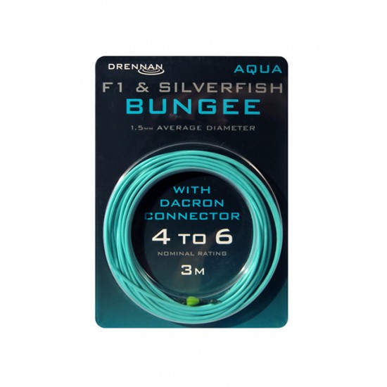 Drennan - Bungee F1 & Silverfish