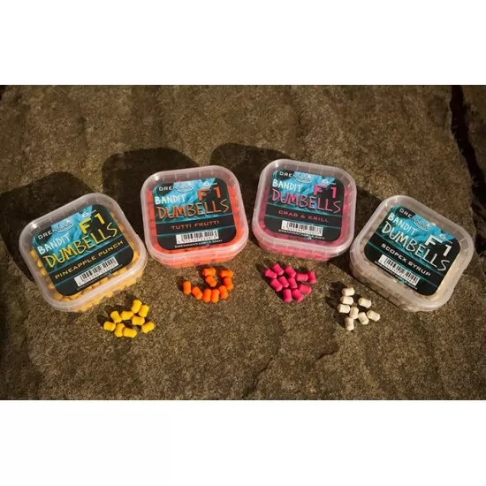 Drennan Bandit Dumbell 8 si 10mm Crab si Krill Drennan Bandit Dumbell 8 si 10mm Crab si Krill