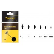 Delphin - Rubber stopper L