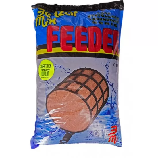Benzar Mix - Special Feeder Special Competition 3kg Benzar Mix - Special Feeder Special Competition 3kg