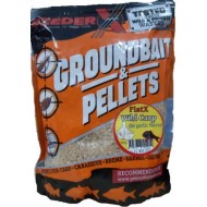 FeederX -Wild Carp Usturoi 900g