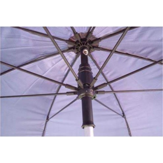 NuFish Nu-Lite Fibreglass Umbrella 50'' - Umbrela impermeabila