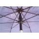 NuFish Nu-Lite Fibreglass Umbrella 50'' - Umbrela impermeabila