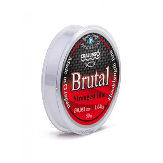 Cralusso Fir Monofilament Forfac Brutal 0.20mm Cralusso Fir Monofilament Forfac Brutal 0.20mm