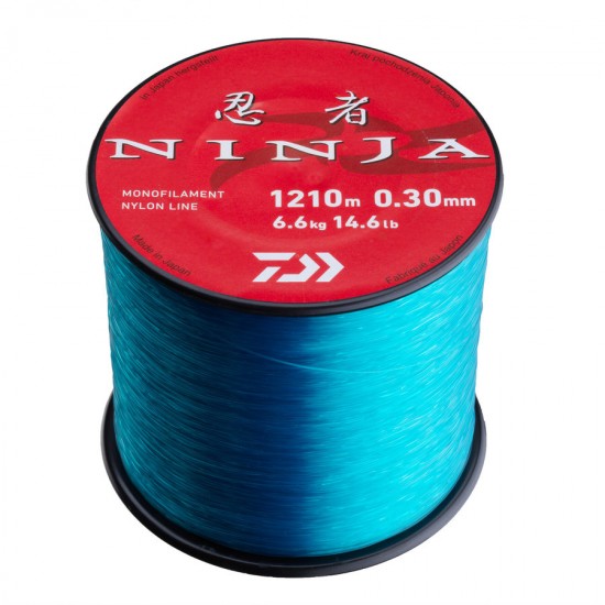 Daiwa - Ninja X Mono 0.23mm / 2250m