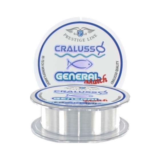 Cralusso Prestice General Match 0.12mm