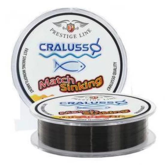 Cralusso Prestige - Match Sinking 0.18mm Cralusso Prestige - Match Sinking 0.18mm