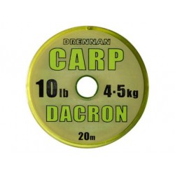 Drennan Fir Textil Carp Dacron 8lb 20m