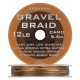 Drennan Gravel Braid - Fir Textil 12lb