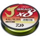 Daiwa Grand J-Braid Fir textil 8Braid Yellow 0.10mm / 135m