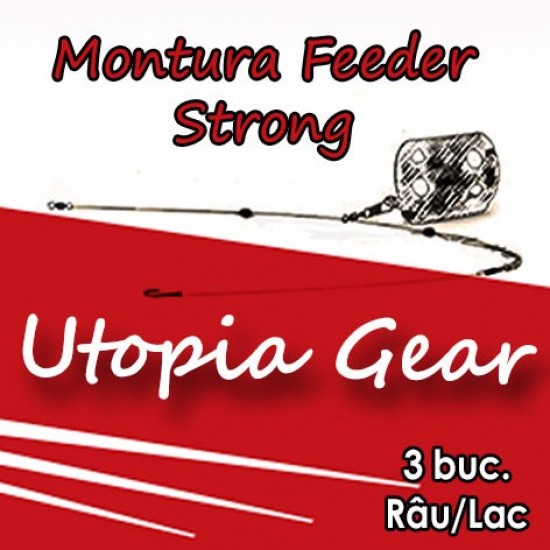 Utopia Gear - Montura Feeder Strong