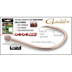 Carlige Gamakatsu A1 Team Feeder Circle Power Nr.8 Carlige Gamakatsu A1 Team Feeder Circle Power Nr.8
