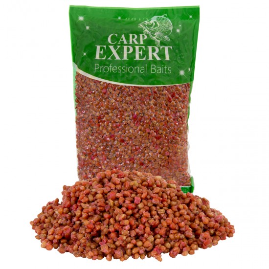 Carp Expert -  Grau Nadire Capsuni 1kg