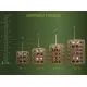 Momitor Drennan Gripmesh Feeder - Medium 25gr. Momitor Drennan Gripmesh Feeder - Medium 25gr.