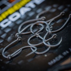 Guru - X-Strong Carp Eyed Barbless Nr.14 Guru - X-Strong Carp Eyed Barbless Nr.14