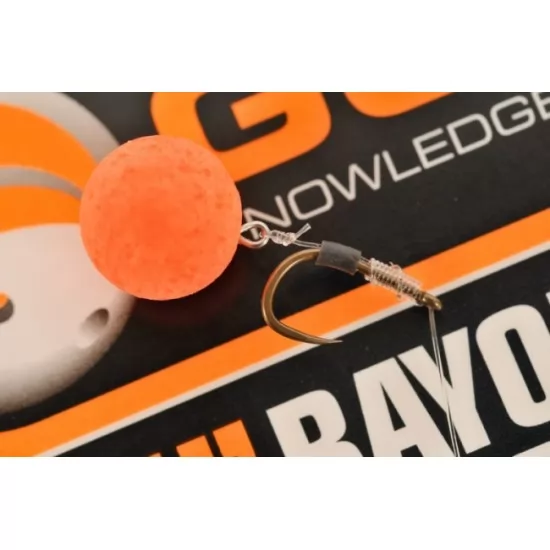 Guru - Montura Method Bait Bayonets MWG Nr.12 / 0.22mm Guru - Montura Method Bait Bayonets MWG Nr.12 / 0.22mm