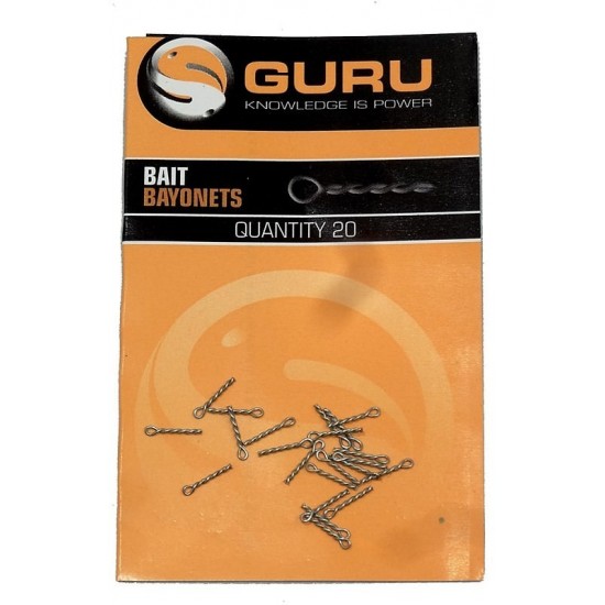 Guru Bait Bayonets