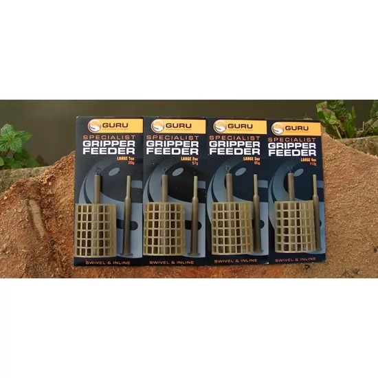 Guru Gripper Feeder Large 57gr Guru Gripper Feeder Large 57gr