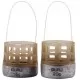 Guru X-Change Distance Cage Feeder Slimline Mini 15 + 20g Guru X-Change Distance Cage Feeder Slimline Mini 15 + 20g