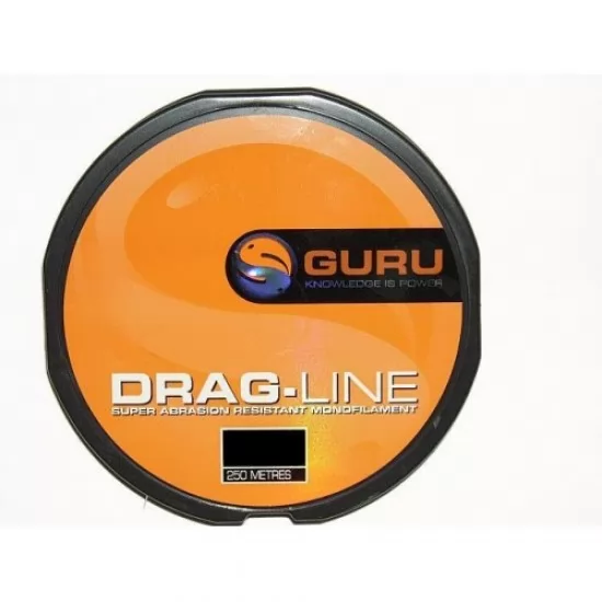 Guru Drag Line 0.20mm - 250m Guru Drag Line 0.20mm - 250m