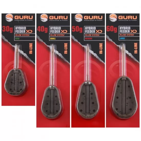 Guru - Extra Distance Hybrid Mini 20g