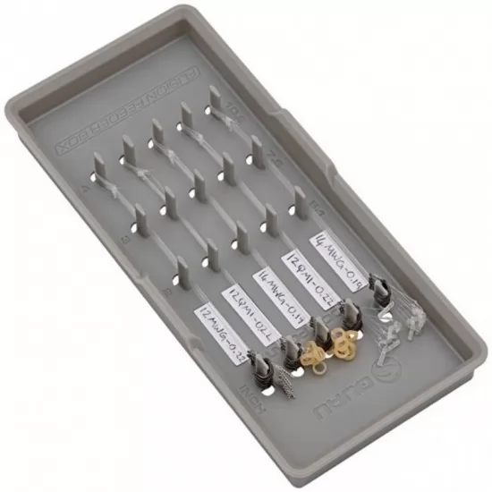 Guru - Feeder Box Rig Board Insert