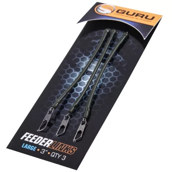 Guru Feeder Link Large 7.5cm