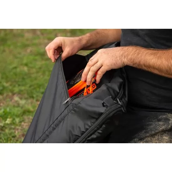 Guru - Fusion Mat Bag Black Guru - Fusion Mat Bag Black