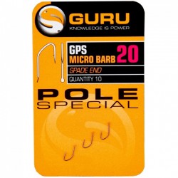 Carlige Guru - GPS Pole Special Nr.22