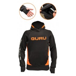 Guru Hoodie Black M Guru Hoodie Black M