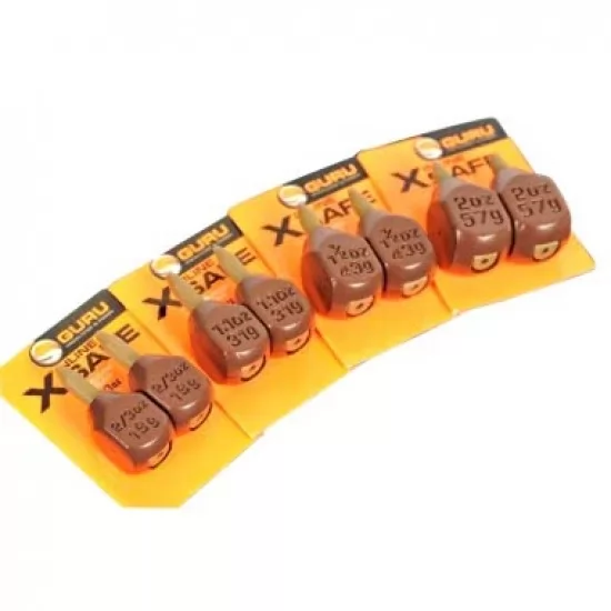 Guru - In-Line Leads 1.5OZ (43gr) Guru - In-Line Leads 1.5OZ (43gr)