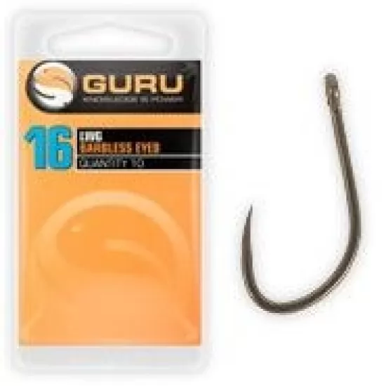 Carlige Guru LWG Eyed Nr.12 Carlige Guru LWG Eyed Nr.12
