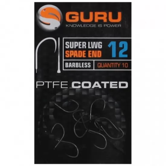 Carlige Guru Super LWG Spade Nr.14