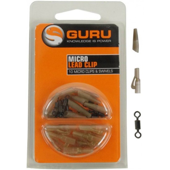 Guru Micro Lead Clip