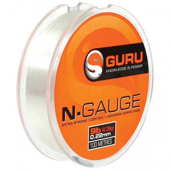 Guru N-Gauge 0.11mm