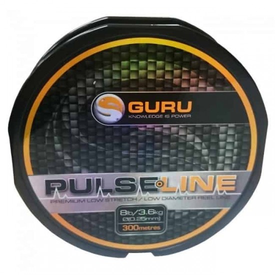Guru Pulse Line 0.21mm - 300m