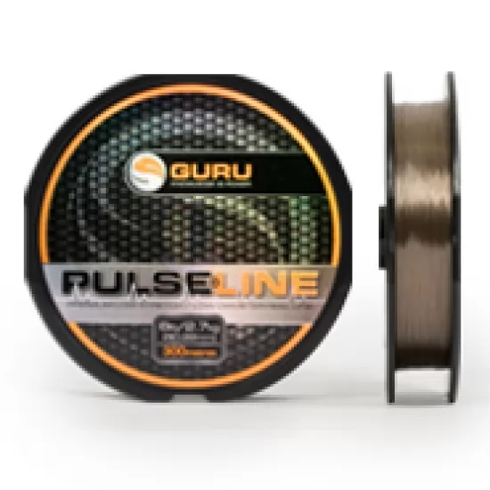 Guru Pulse Line 0.21mm - 300m Guru Pulse Line 0.21mm - 300m