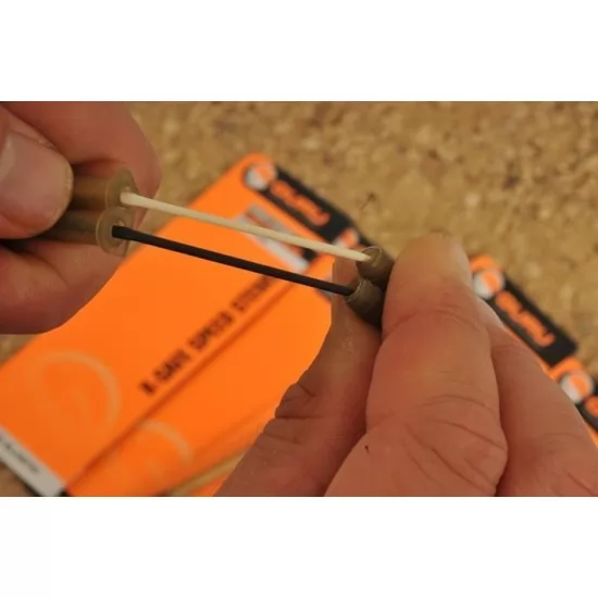 Guru - X-Safe Spare Elastics Tube Long