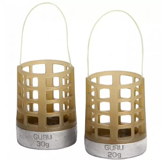 Guru X-Change Distance Cage Feeder S 20-30gr Guru X-Change Distance Cage Feeder S 20-30gr