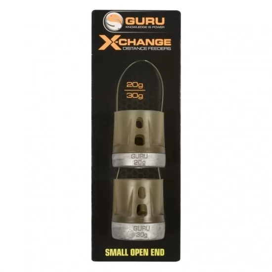 Guru X-Change Distance Feeder Open End M 40-50gr