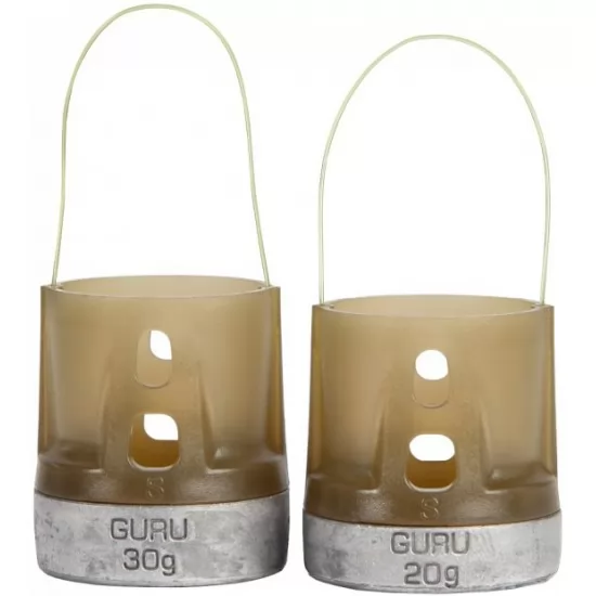 Guru X-Change Distance Feeder Open End M 40-50gr