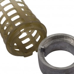 Guru X-Change Distance Cage Feeder Slimline Medium 35 + 40g Guru X-Change Distance Cage Feeder Slimline Medium 35 + 40g