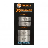 Guru X-Change Heavy Spare Pack - plumbi schimb 